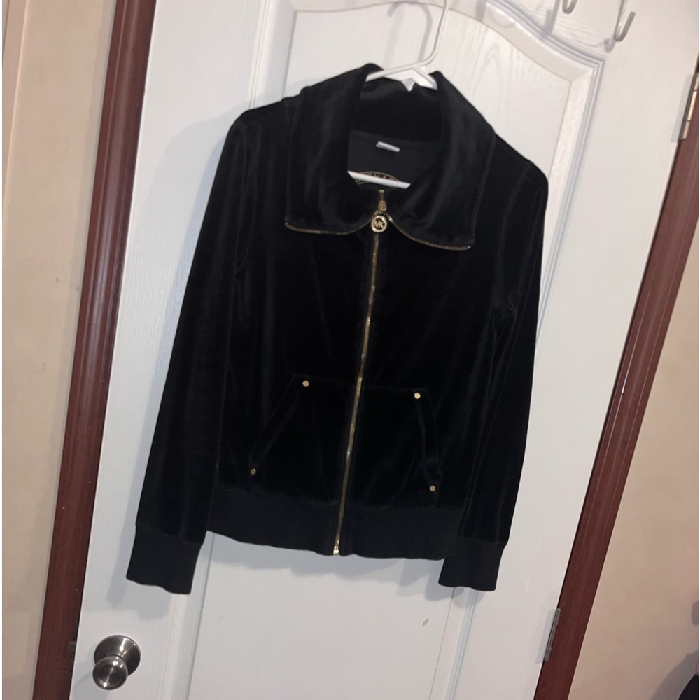 Michael Kors velvet Jacket Size XS
